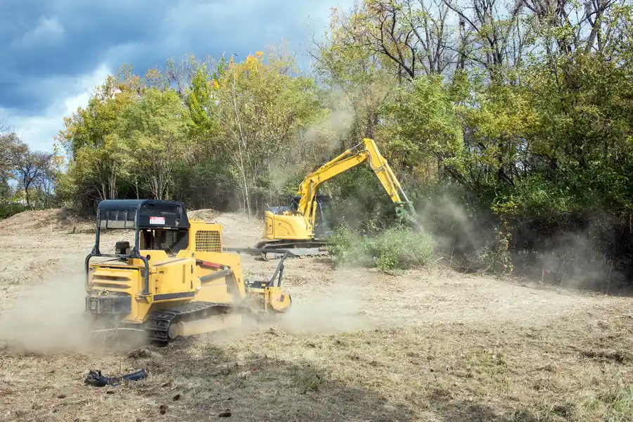 Reliable Land Clearing Fort Worth, TX
