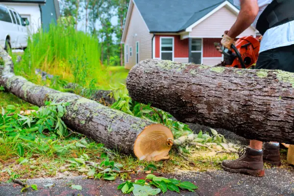 Tree Cutting